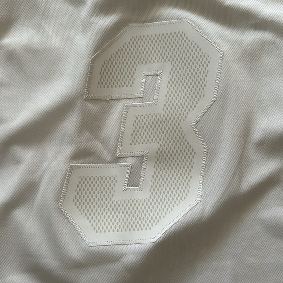 Adidas Miami Heat White Jersey - Picture 7 of 9